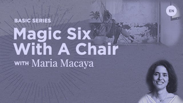 15m Magic Six - with a chair - Maria ...