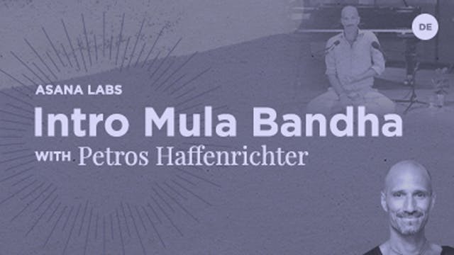 13 Min - Intro Mula Bandha - Petros H...