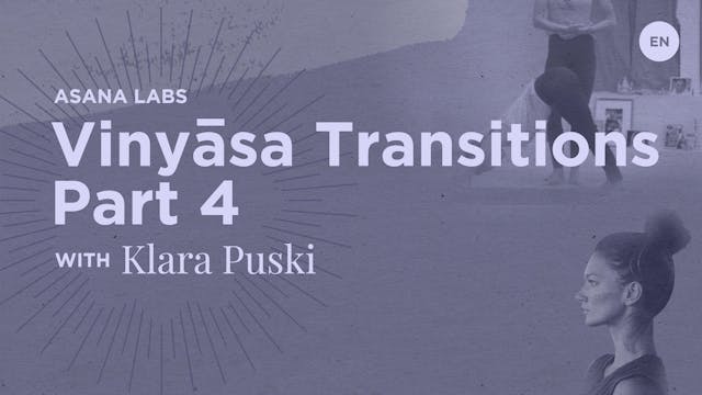 14min Asana Lab - Klara Puski
