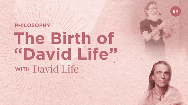 The Birth of David Life