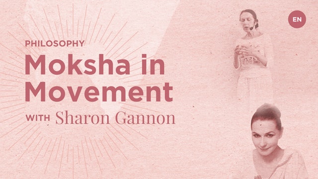 Moksha in Movement