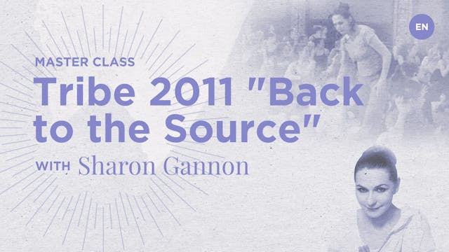 Master Class: Tribe 2011 "Back to the...