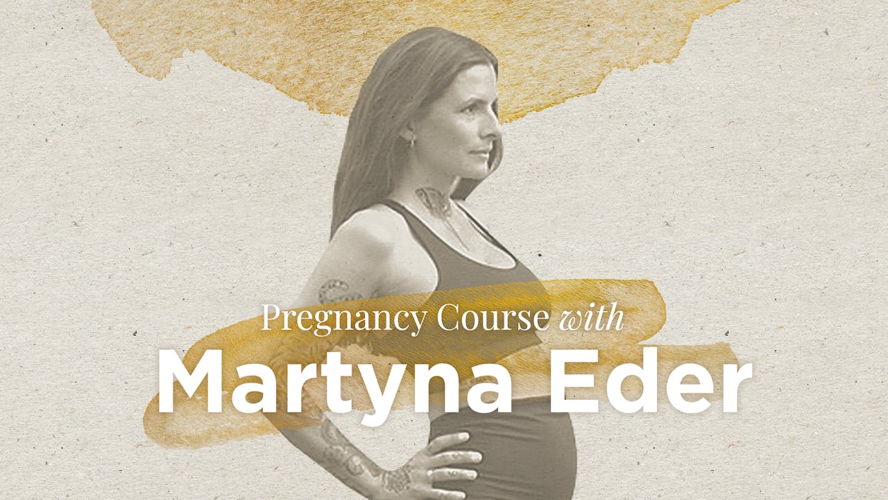 Pregnancy Yoga Martyna Eder & Lori Zucker (May 25)
