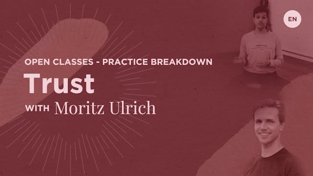 10m Practice Breakdown 'Trust' - Moritz Ulrich