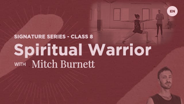 60 Min - Spiritual Warrior - Mitch Bu...