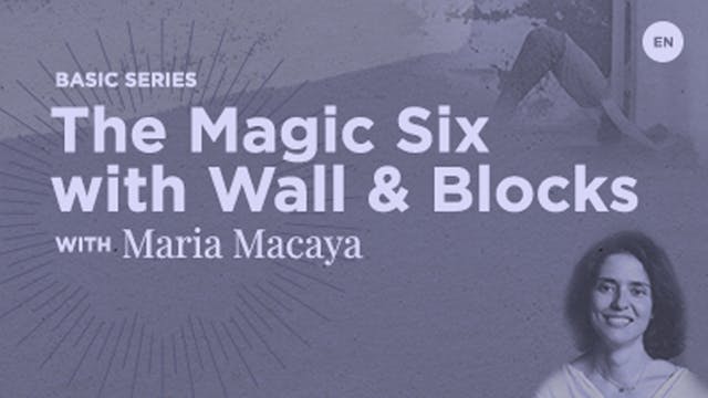 20 Min - Magic six with wall and bloc...
