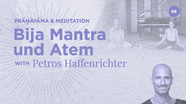 12 Min - Einführung in Bija Mantra un...
