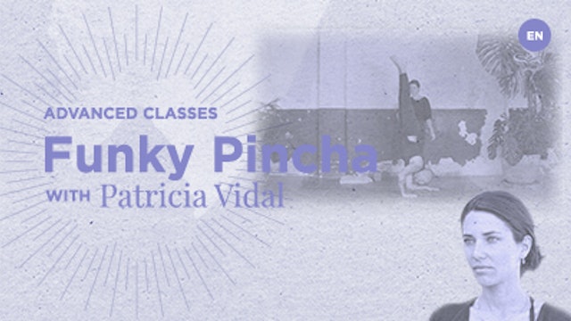 60 Min - Funky pincha - Patricia Vidal