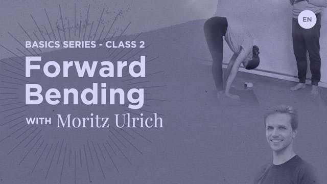Basics Class Week 2 with Moritz Ulrich