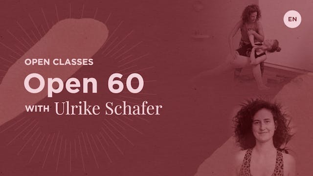 60min Jivamukti Open Class - Ulrike Schäfer
