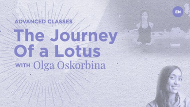 Open Class with Olga Oskorbina