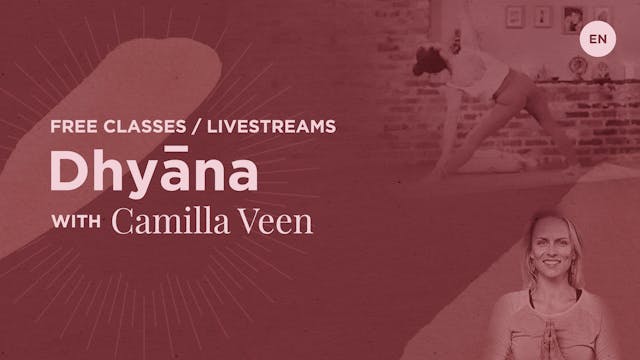 [Live] 90m Open 'The Five Tenets Dhya...