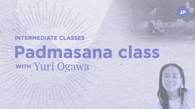 Intermediate Class with Yuri Ogawa
