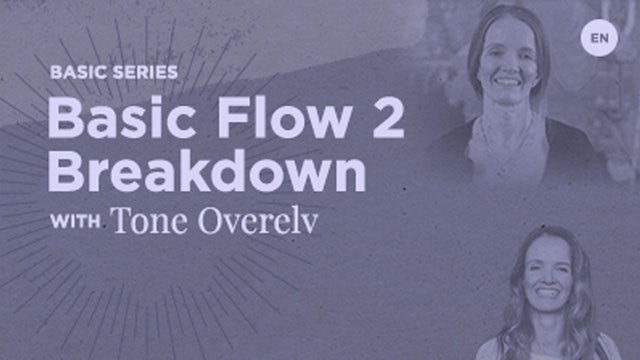 6m Practice Breakdown 'Basic Flow 2' - Tone Overelv