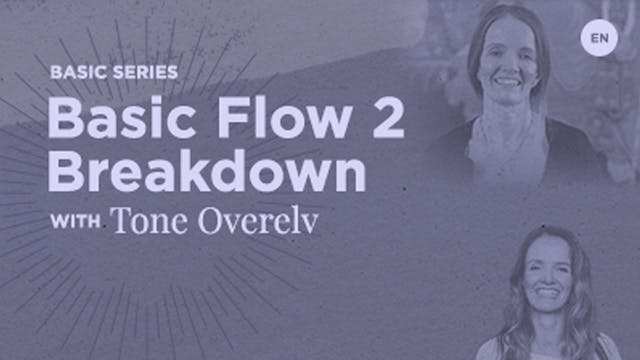 6m Practice Breakdown 'Basic Flow 2' ...