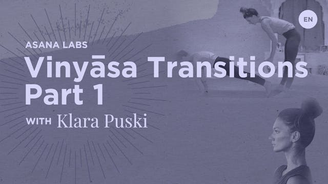 9min Asana Lab - Klara Puski