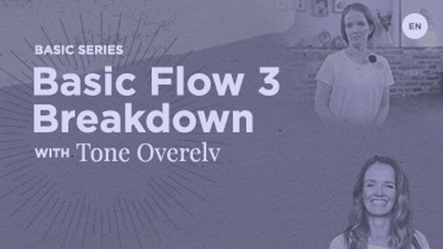 3m Practice Breakdown 'Basic Flow 3' ...