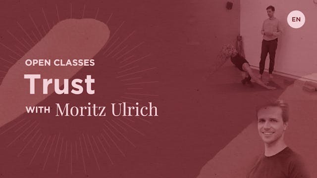 Open Class with Moritz Ulrich