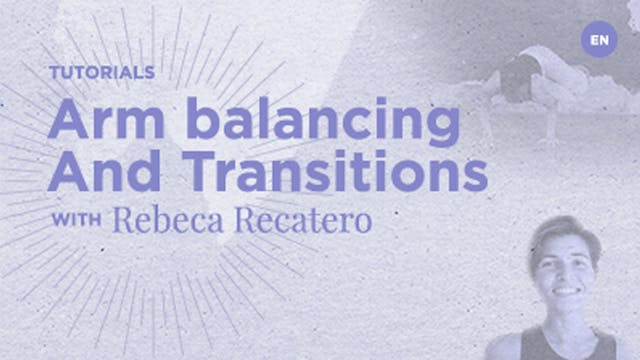 Arm Balancing and Transitions with Re...