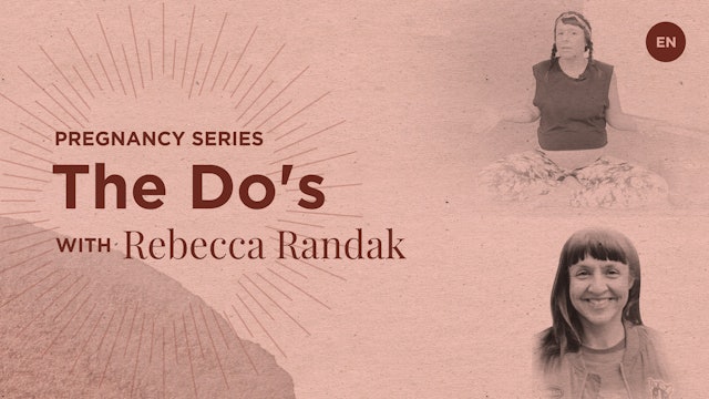 The Do's - Rebecca Randak