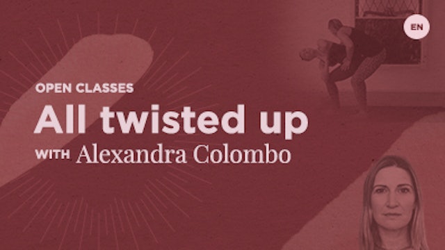 All Twisted Up with Alexandra Colombo