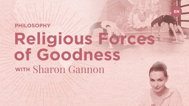 Religious Forces of Goodness