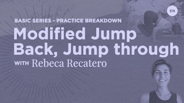 Basic Series with Rebeca Recatero