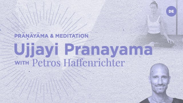 13 Min - Ujjayi Pranayama - Petros Ha...