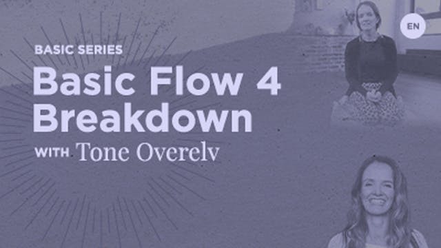 5m Practice Breakdown 'Basic Flow 4' ...