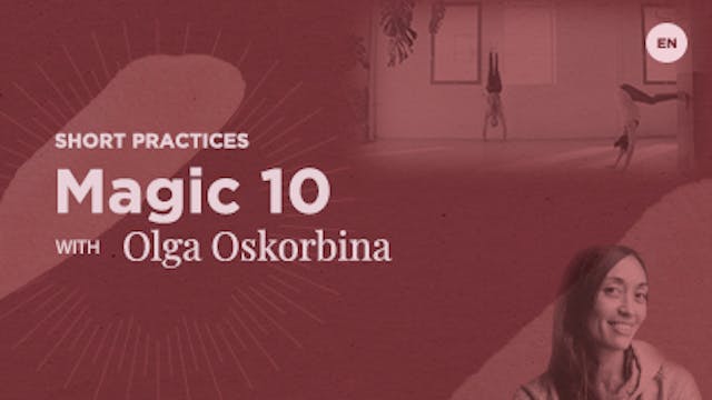 11m Practice “The Magic Ten” - Olga O...