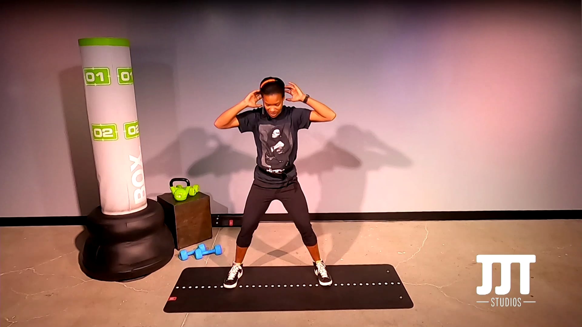 Mama Said Knock You Out - S1 Episode 1