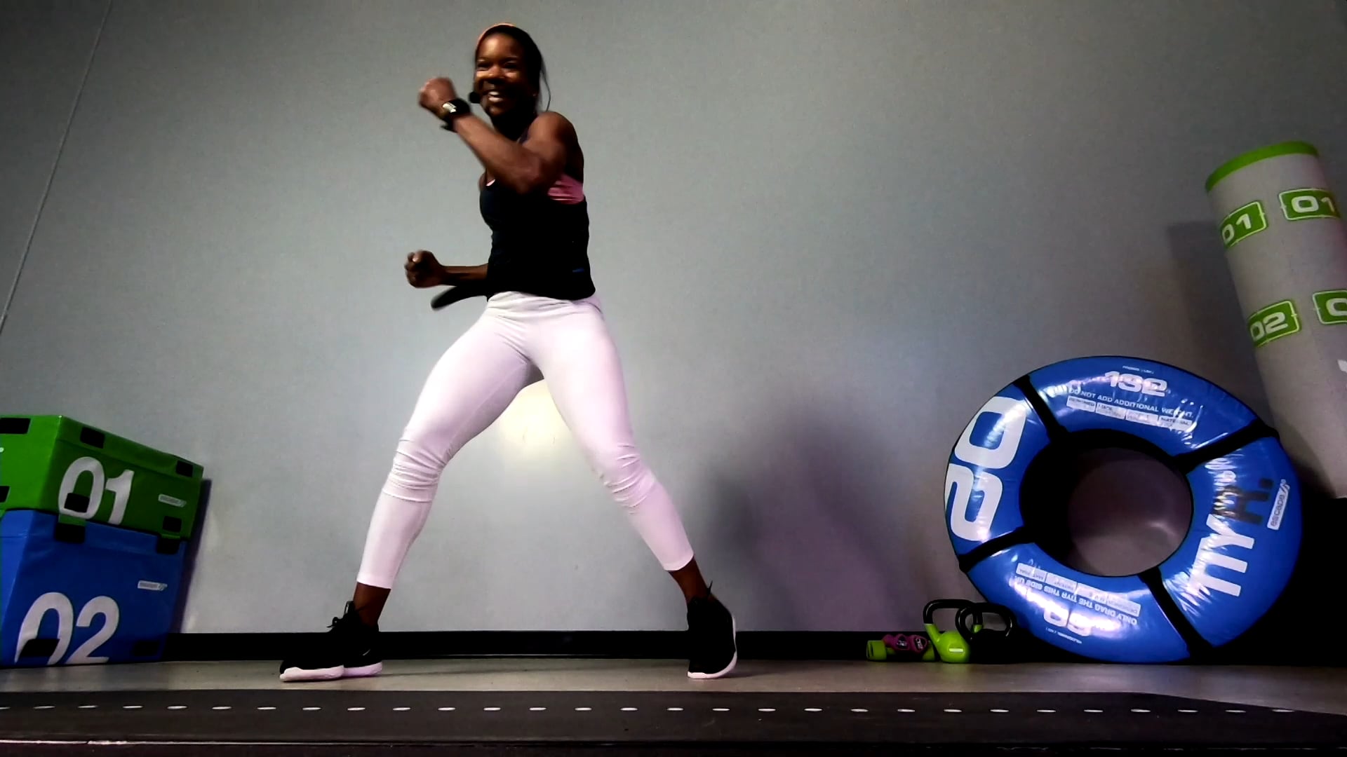 Mama Said Knock You Out - S1 Episode 10