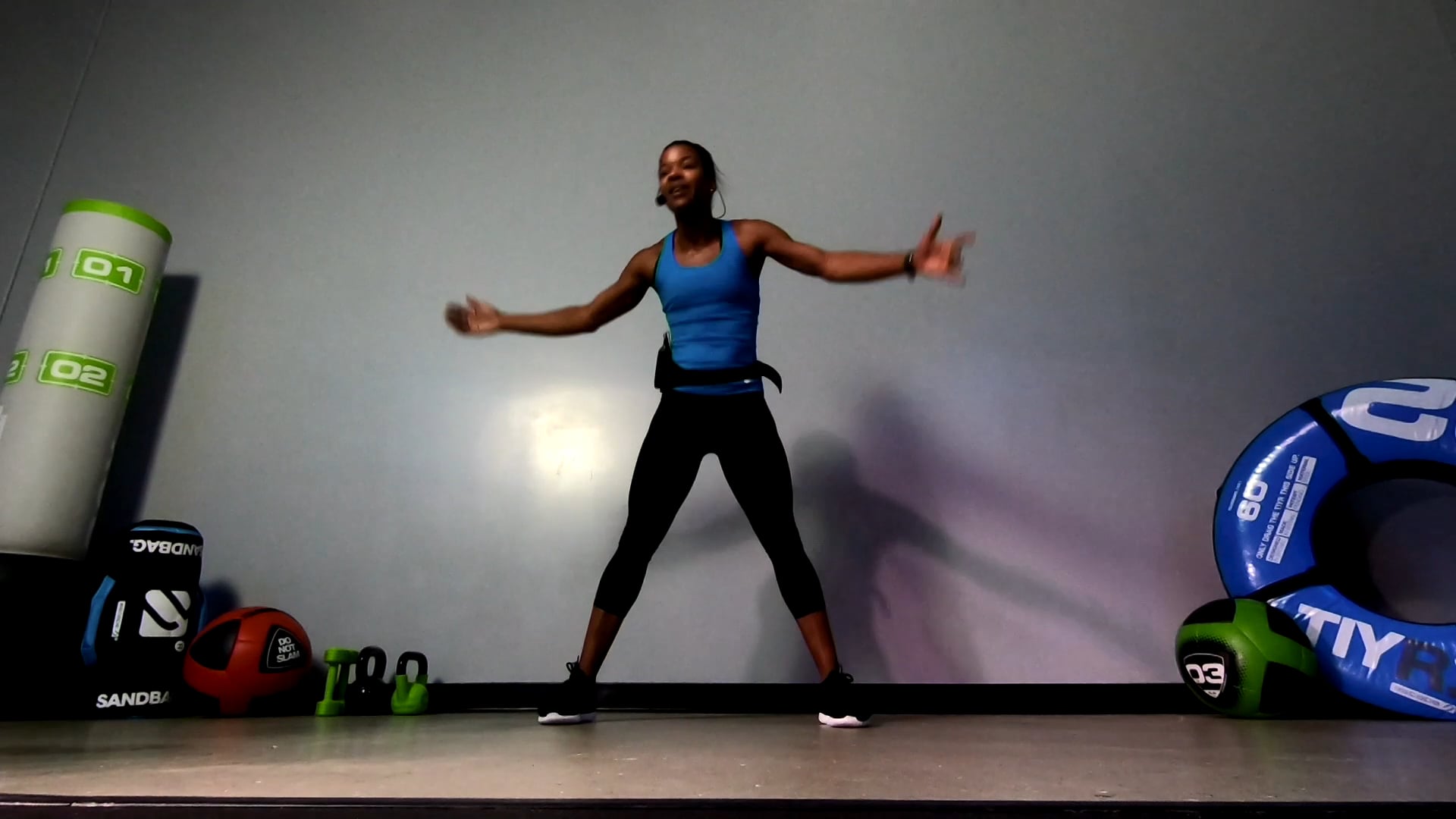 Butter Body Burn - S1 Episode 8