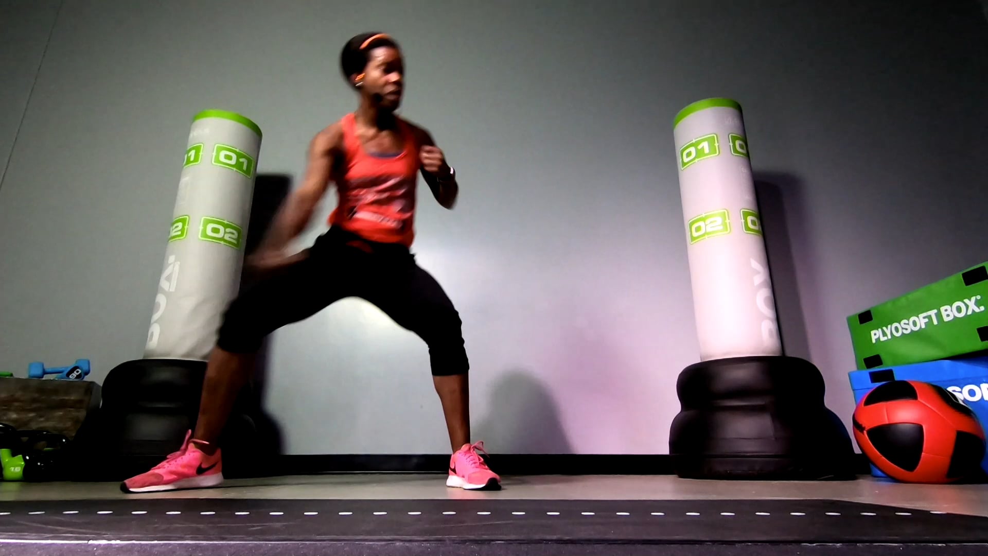 Mama Said Knock You Out - S1 Episode 2