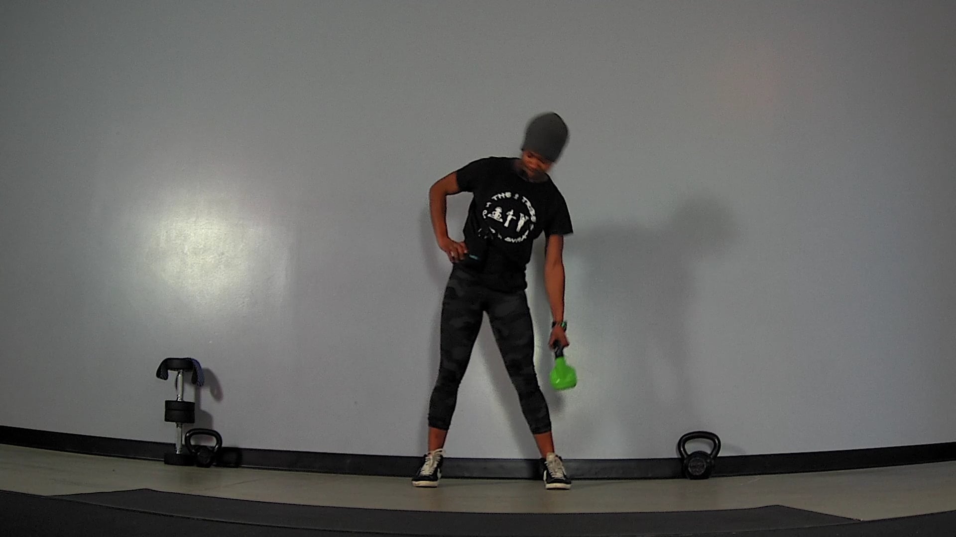 So Fresh, So Kettle Bell - S1 Episode 3
