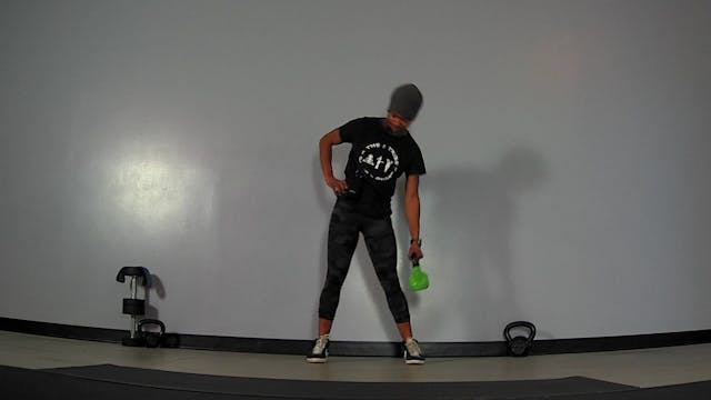 So Fresh, So Kettle Bell - S1 Episode 3