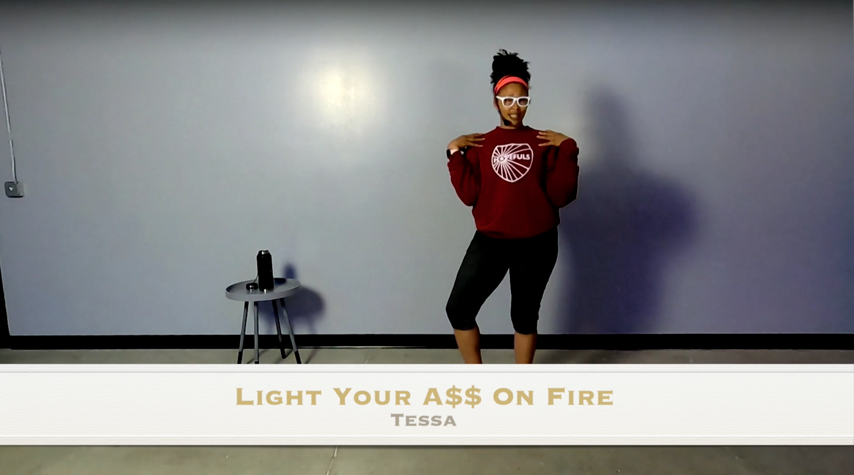 Light Your A$$ On Fire - S1 Episode 1