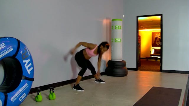 So Fresh, So Kettle Bell - S1 Episode 7