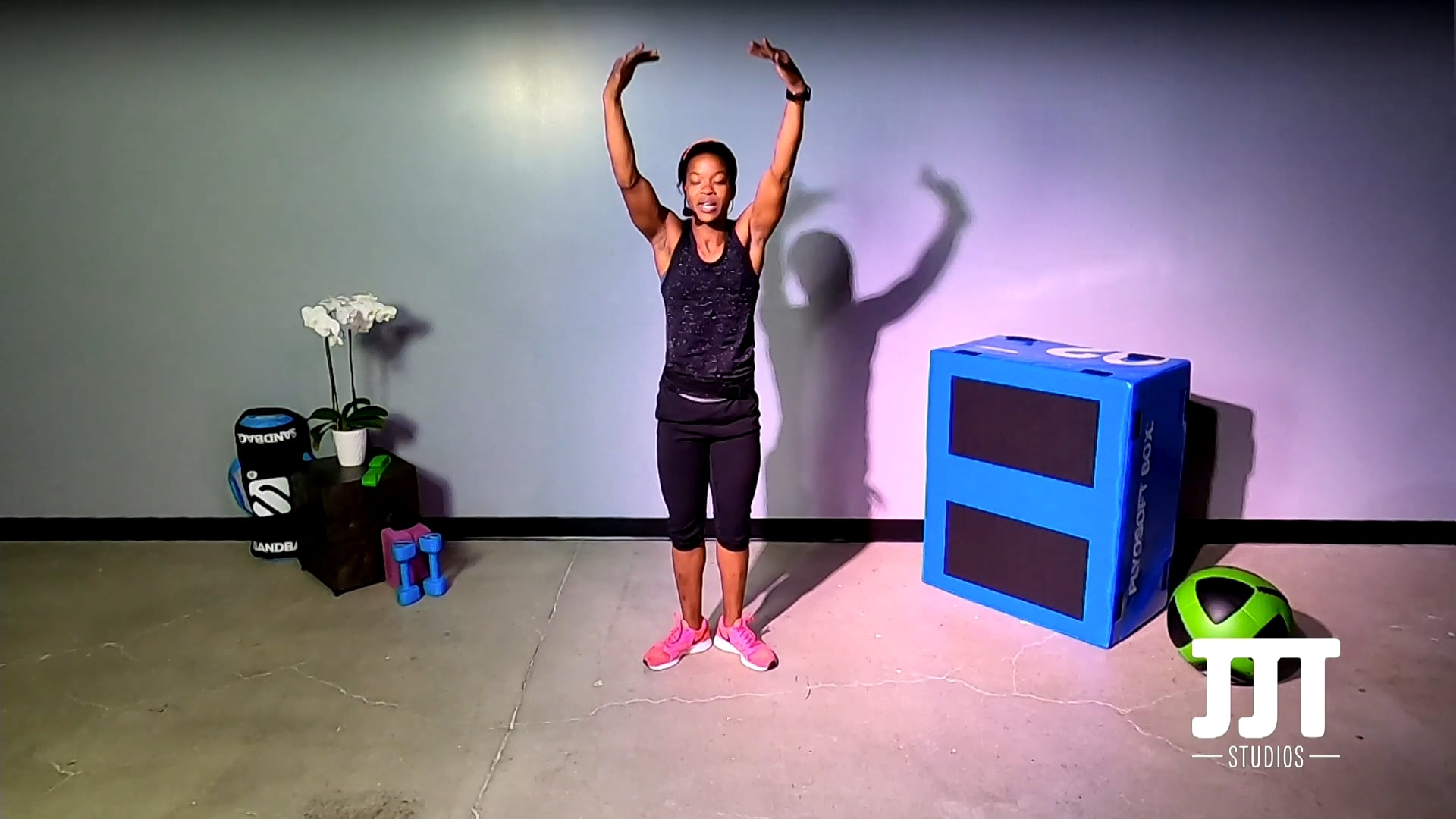 BARRE So Hard - S1 Episode 1