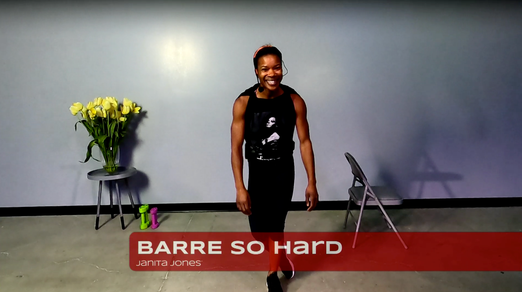 BARRE So Hard