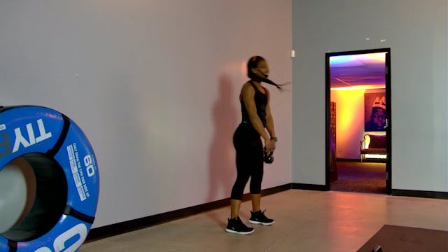 So Fresh, So Kettle Bell - S1 Episode 10