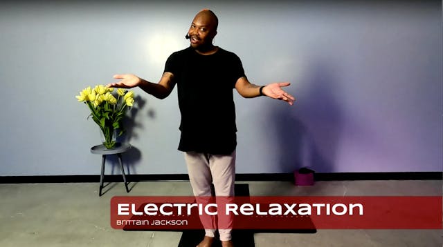 Electric Relaxation