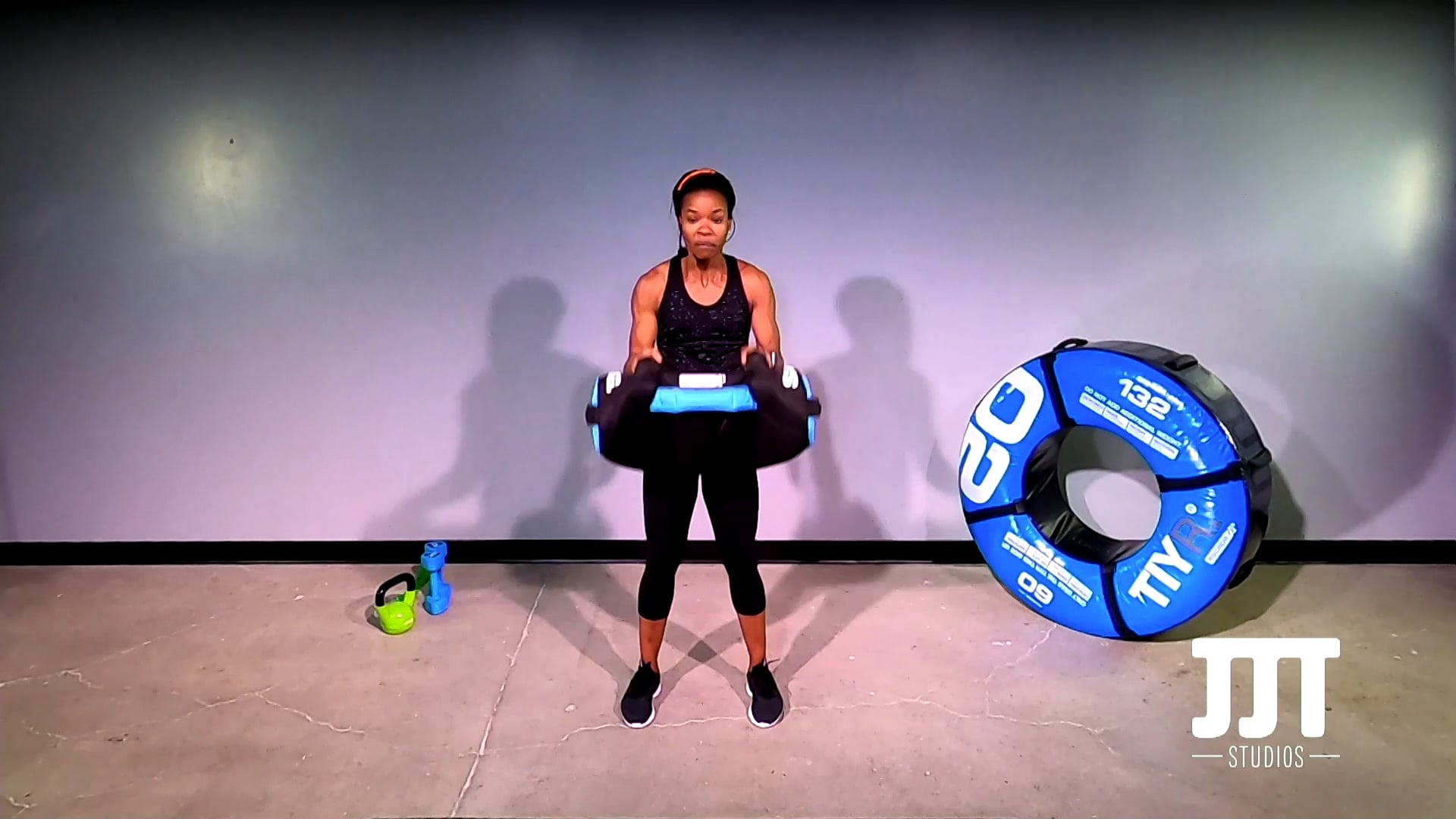 Butter Body Burn - S1 Episode 1