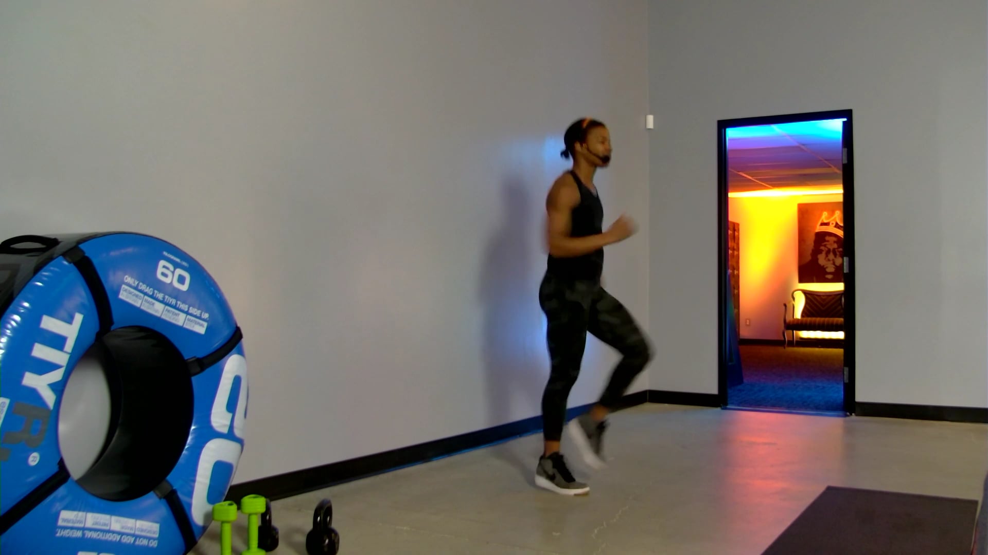 So Fresh, So Kettle Bell - S1 Episode 1