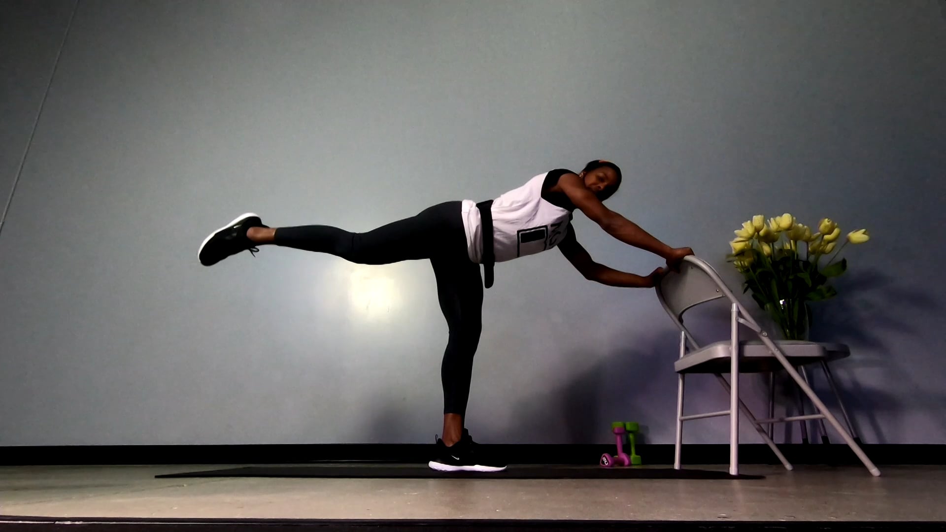 BARRE So Hard - S1 Episode 4