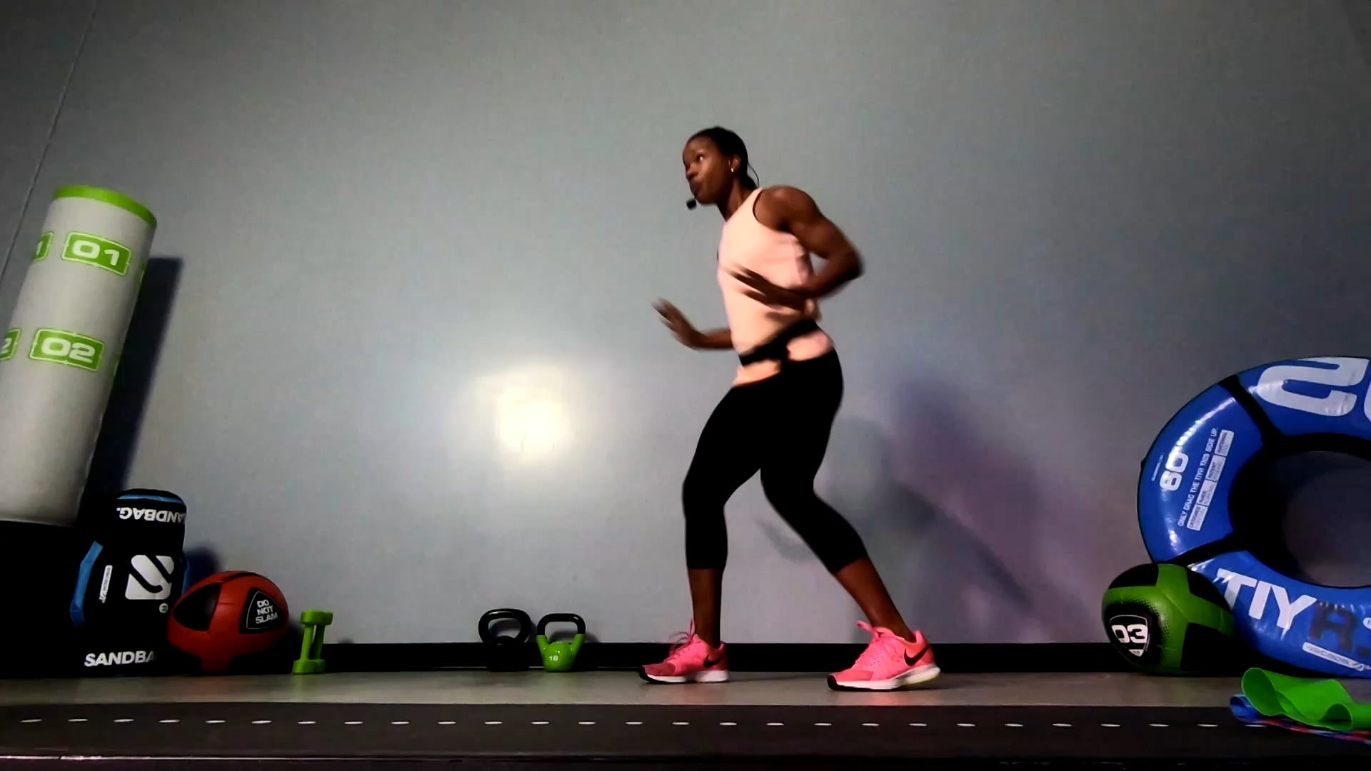 Check The Thighs - S1 Episode 3