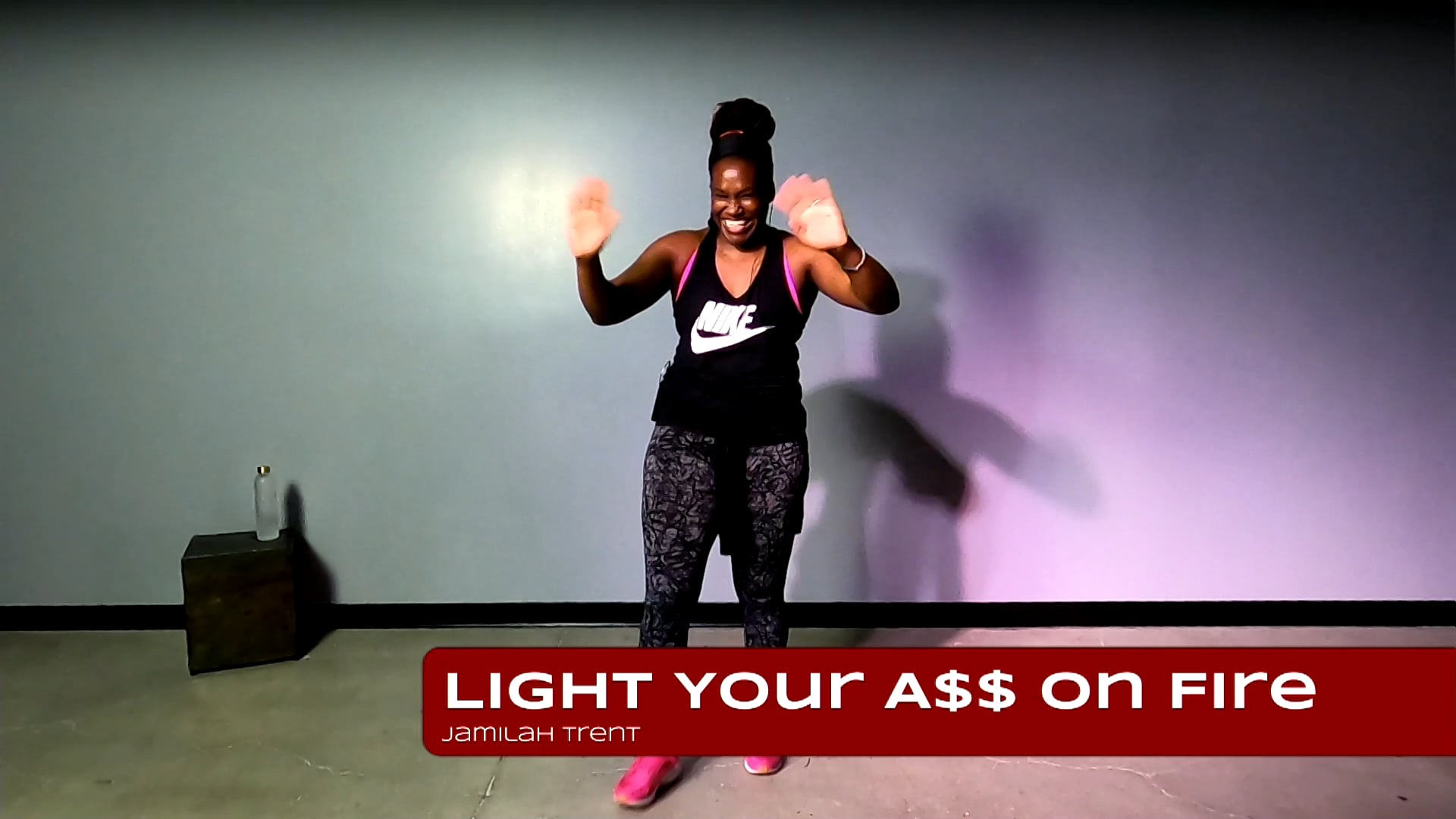 Light Your A$$ On Fire