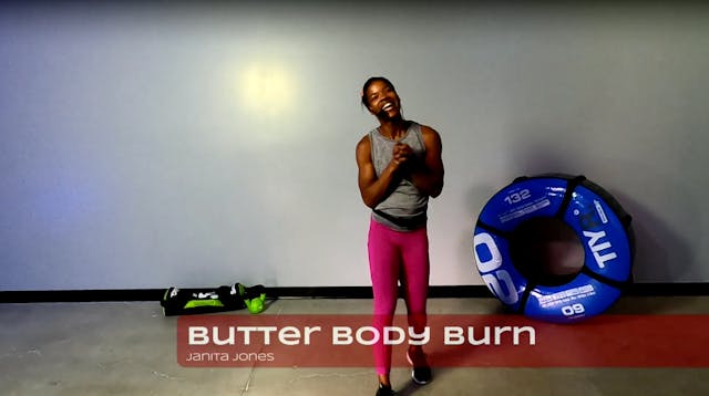 Butter Body Burn