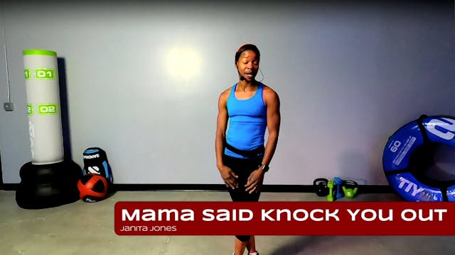 Mama Said Knock You Out - S1 Episode 6