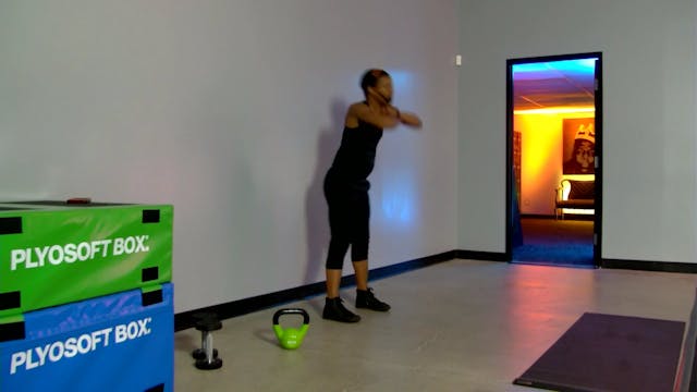 So Fresh, So Kettle Bell - S1 Episode 5